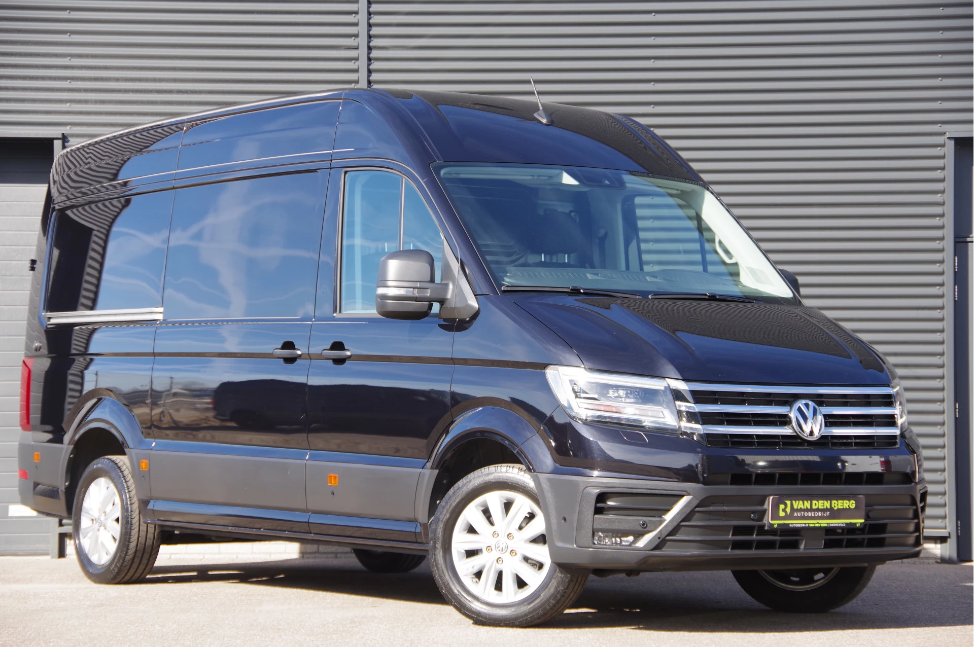 Hoofdafbeelding Volkswagen Crafter