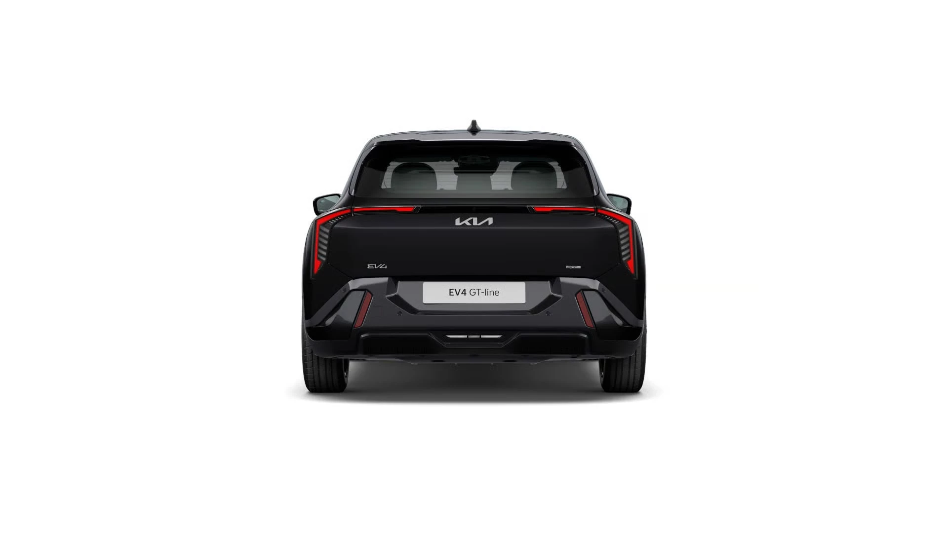 Hoofdafbeelding Kia EV4