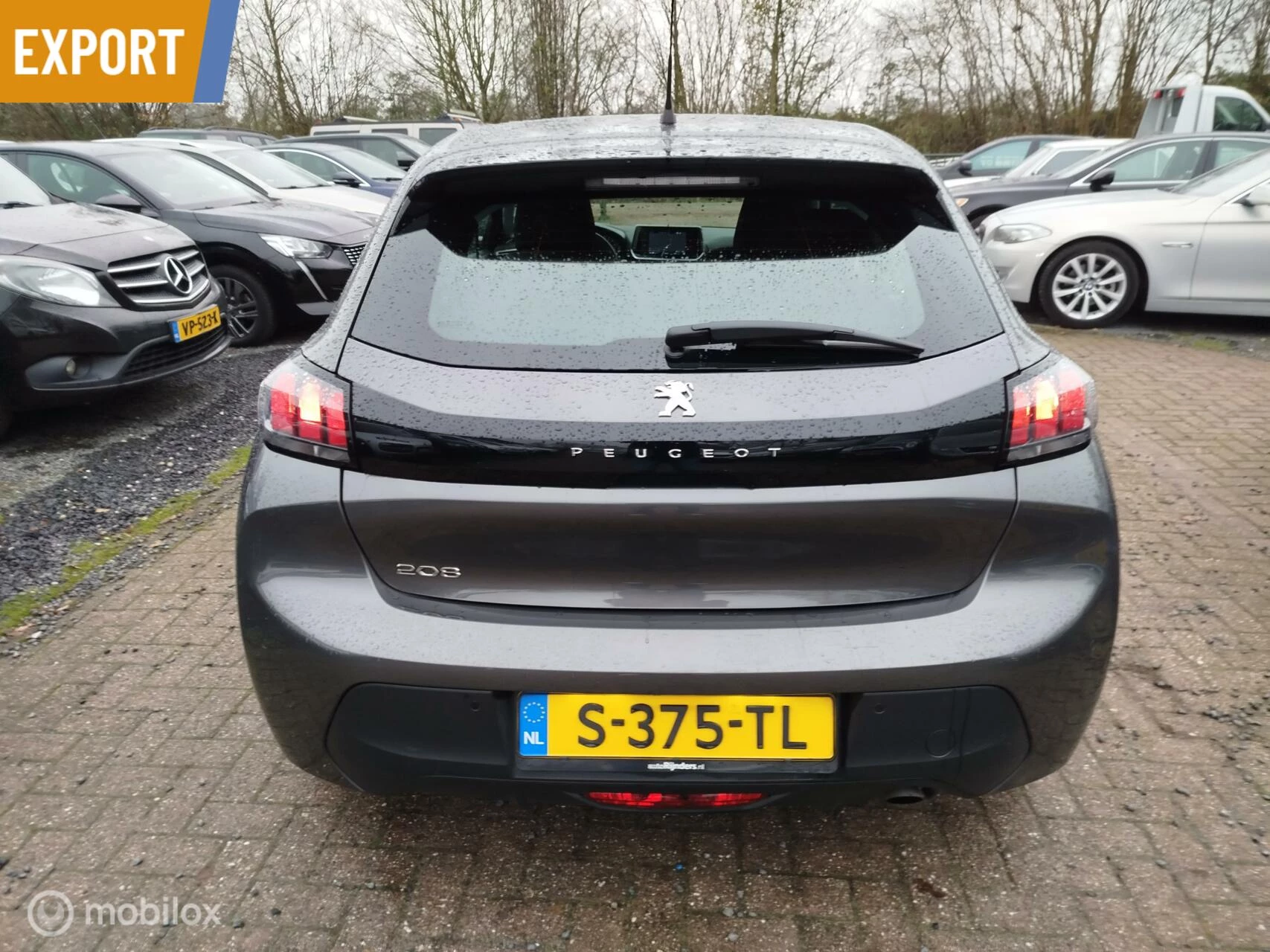 Hoofdafbeelding Peugeot 208