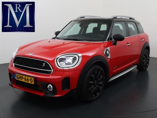 Mini Mini Countryman 1.5 Cooper S E ALL4 Classic | SPORTSTOELEN | AFN. TREKHAAK | 4X4 | STOELVERWARMING|
