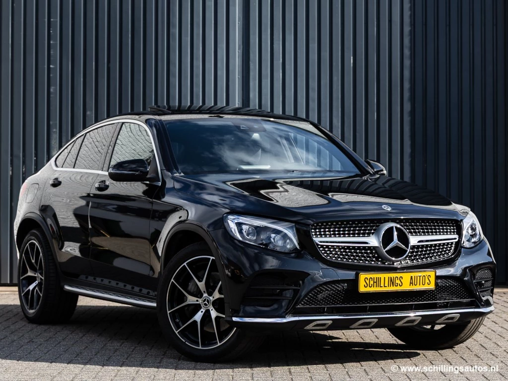Hoofdafbeelding Mercedes-Benz GLC