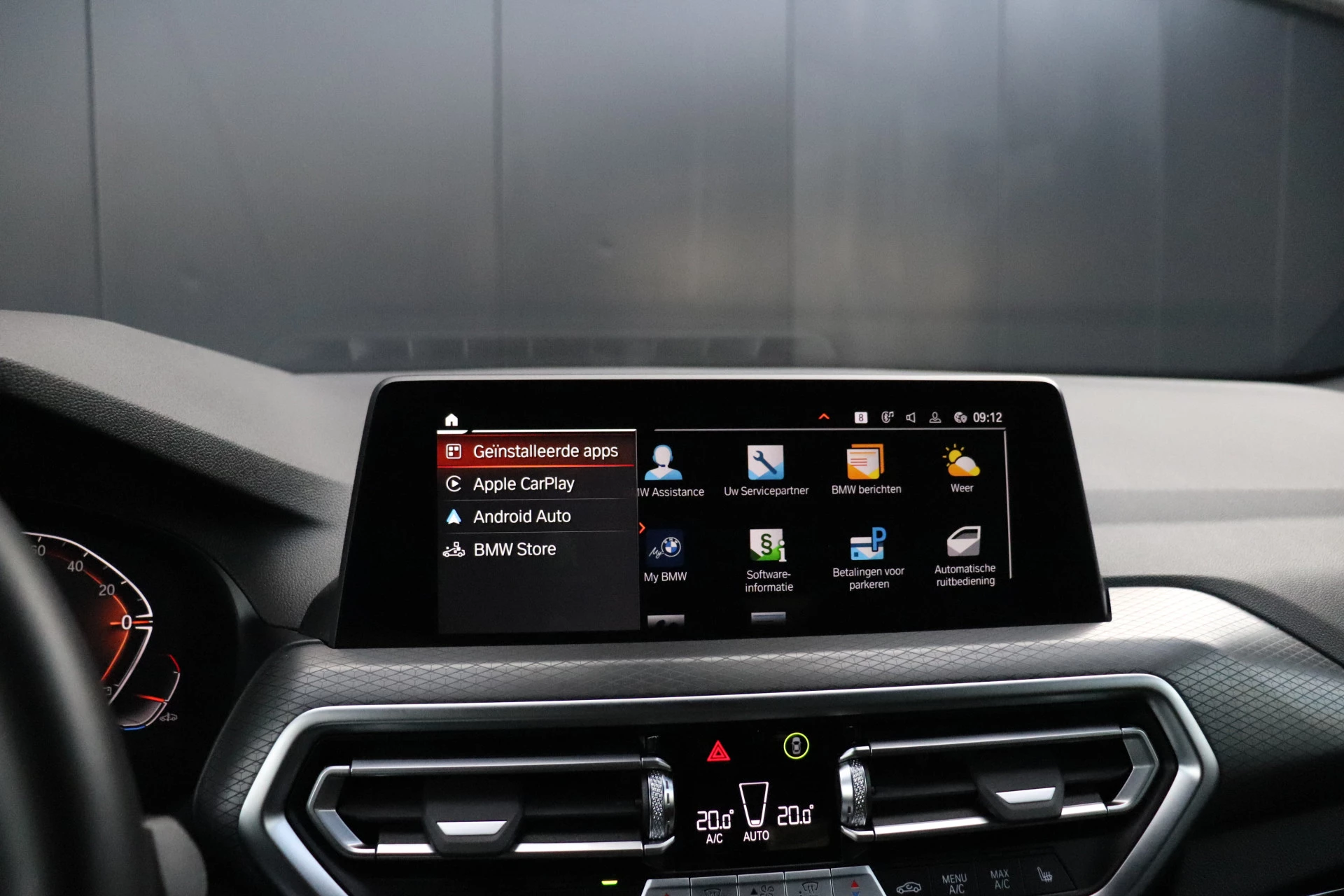 Hoofdafbeelding BMW X4