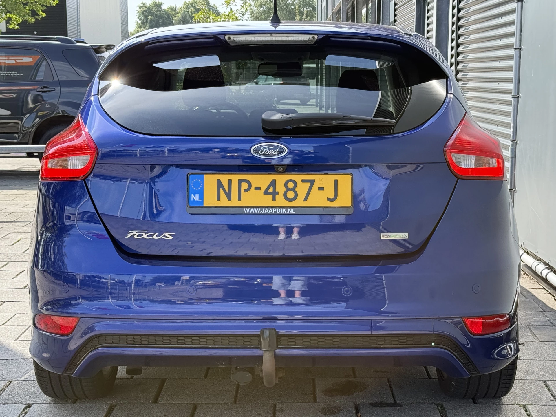 Hoofdafbeelding Ford Focus