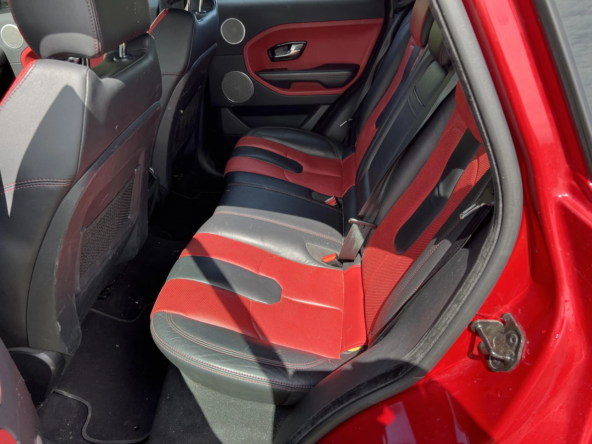 Hoofdafbeelding Land Rover Range Rover Evoque