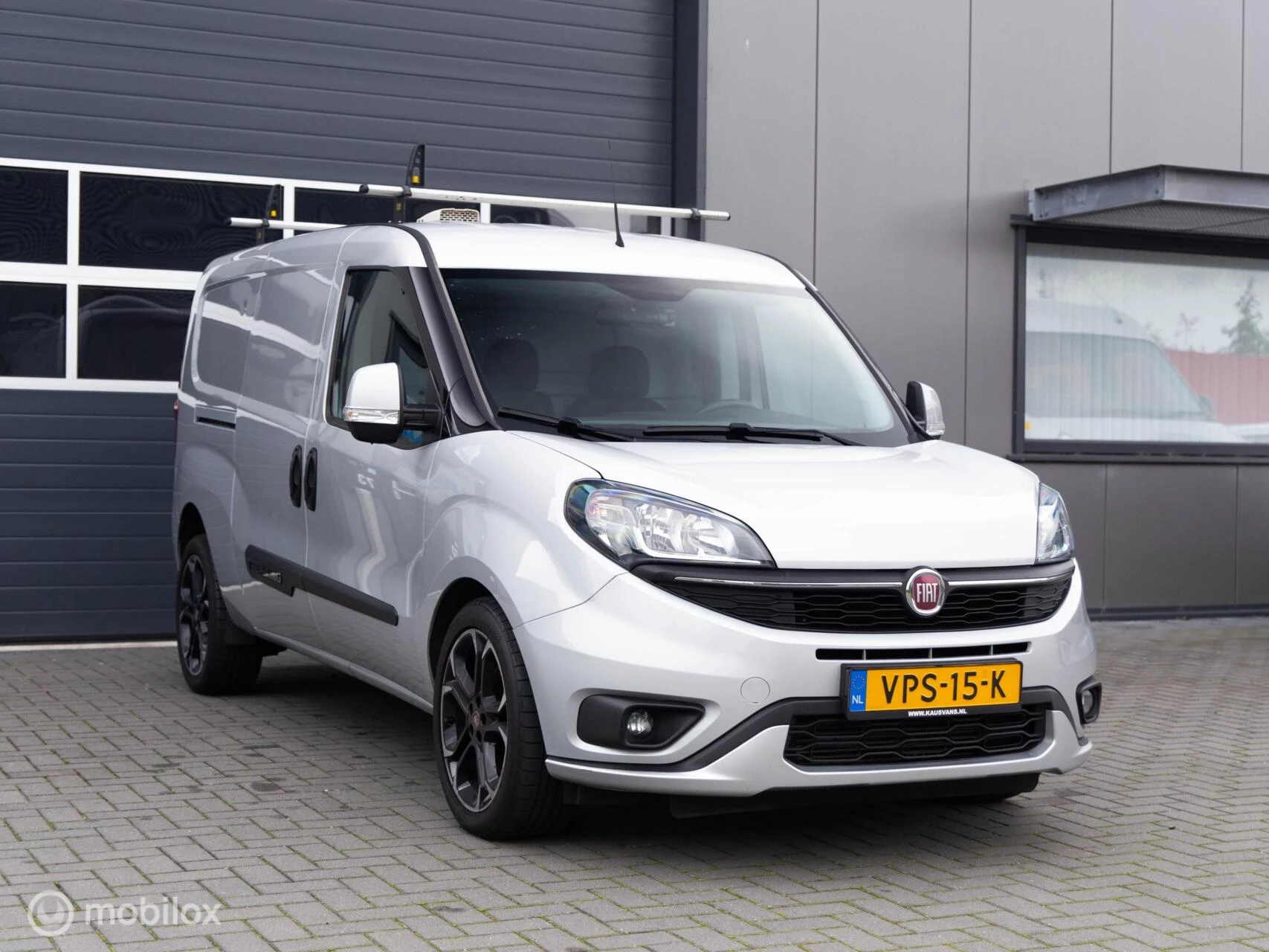 Hoofdafbeelding Fiat Doblò