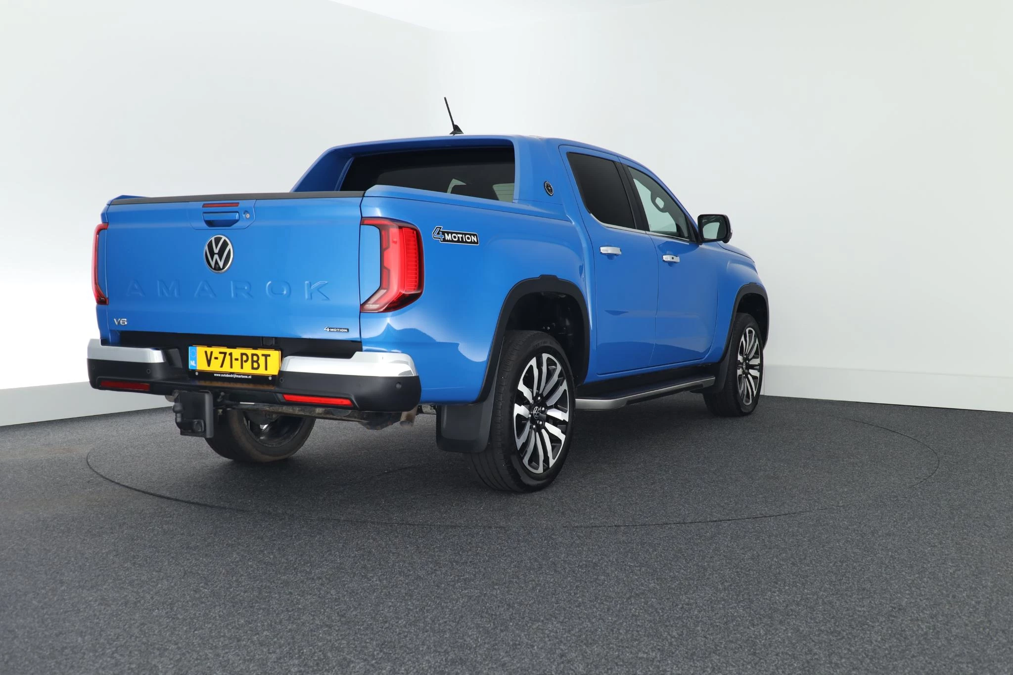 Hoofdafbeelding Volkswagen Amarok