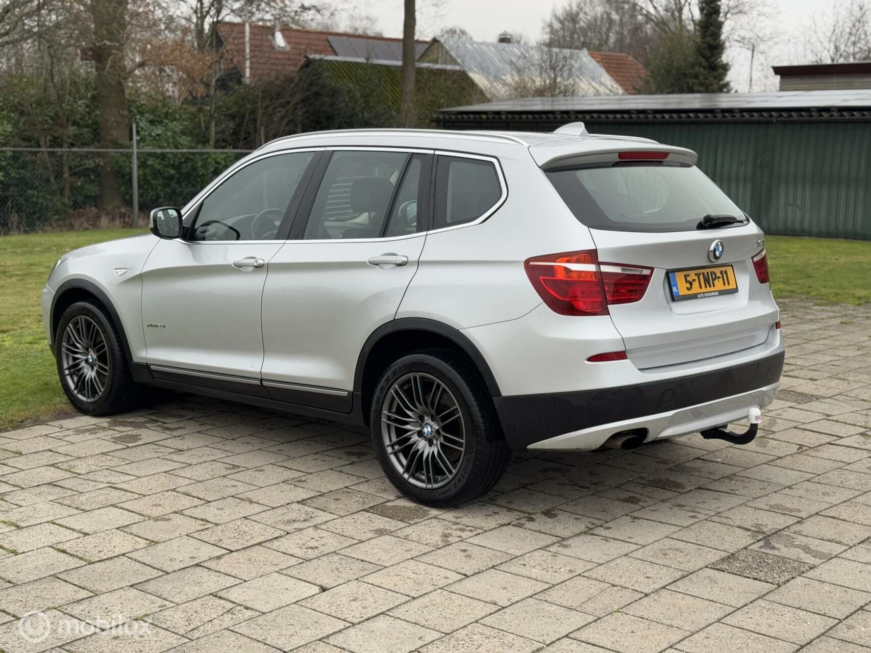 Hoofdafbeelding BMW X3