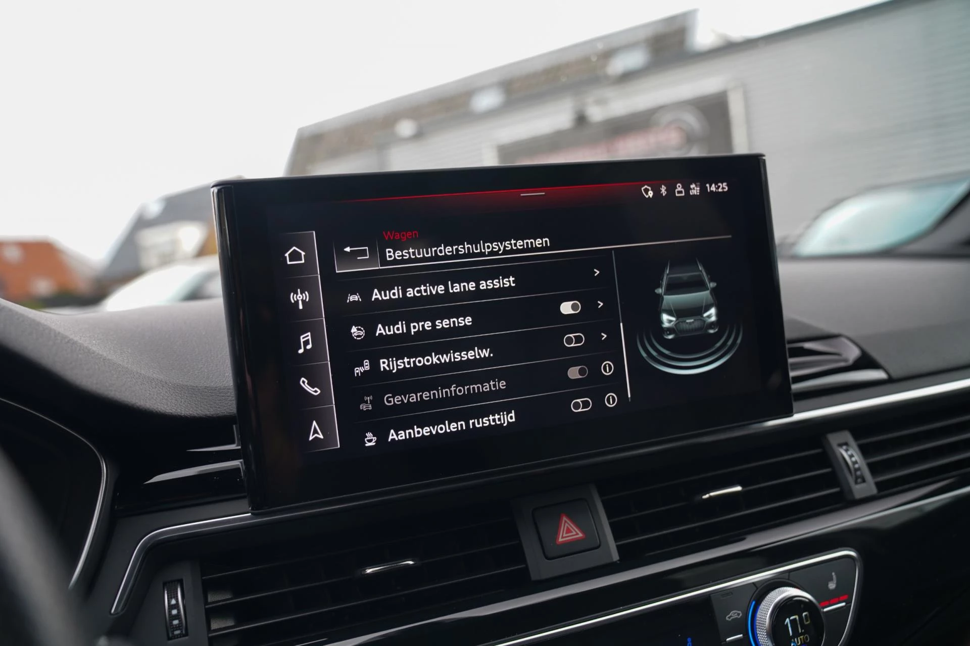 Hoofdafbeelding Audi RS4