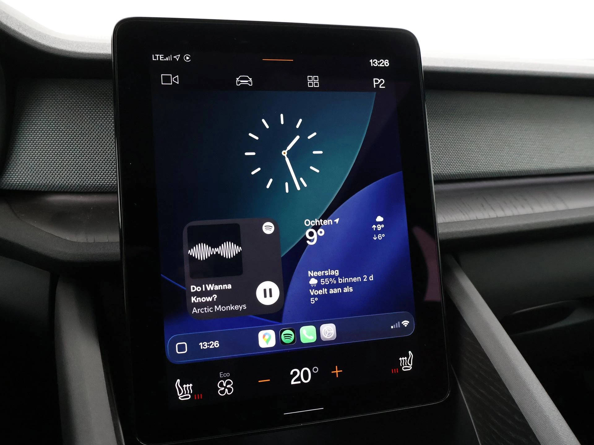 Hoofdafbeelding Polestar 2