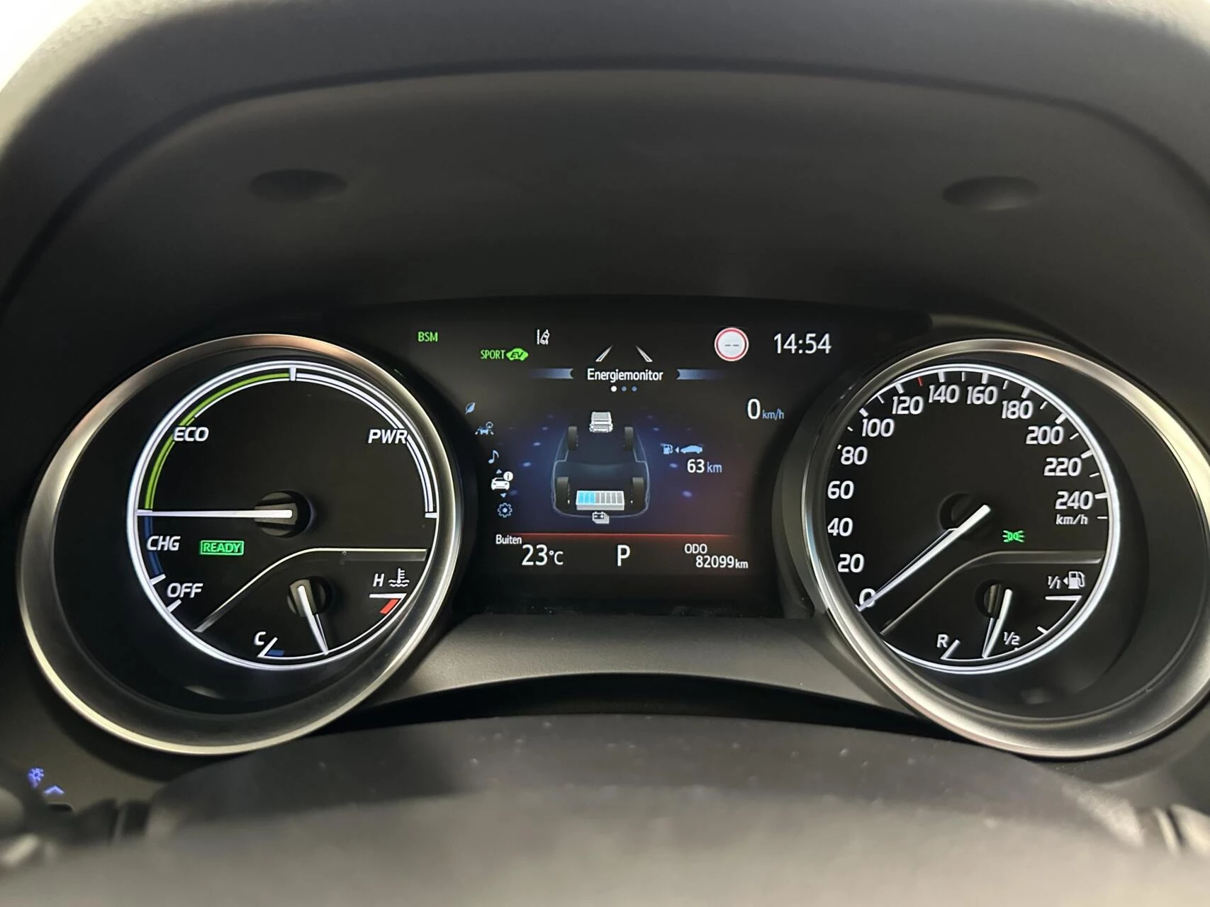 Hoofdafbeelding Toyota Camry