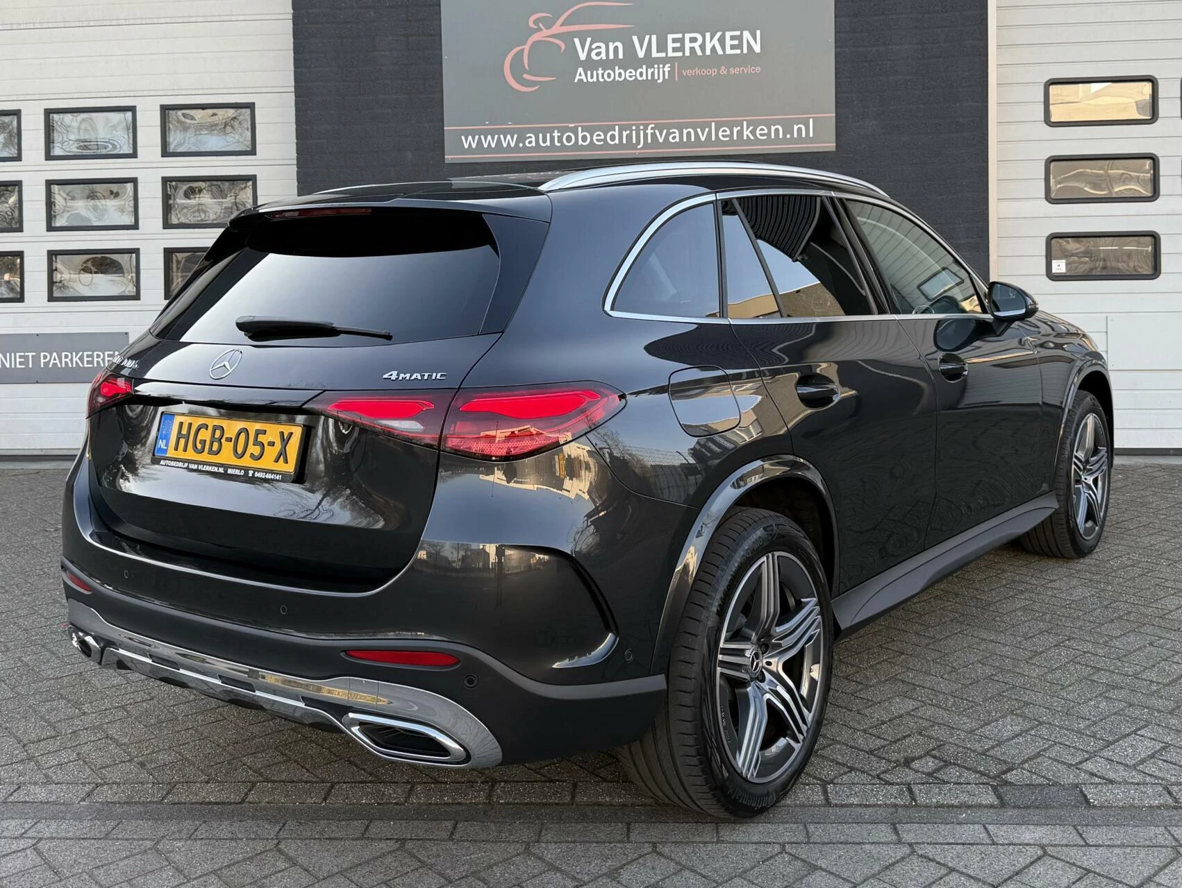 Hoofdafbeelding Mercedes-Benz GLC
