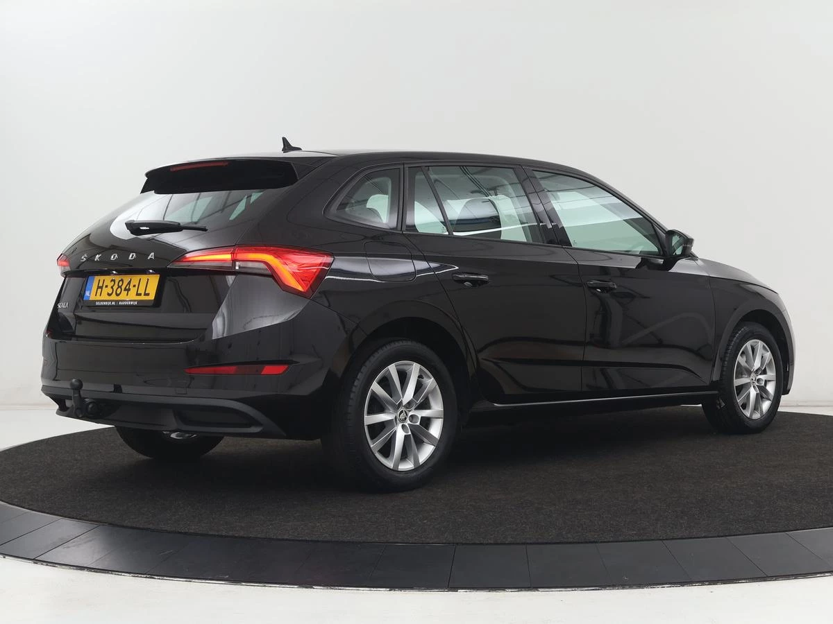 Hoofdafbeelding Škoda Scala