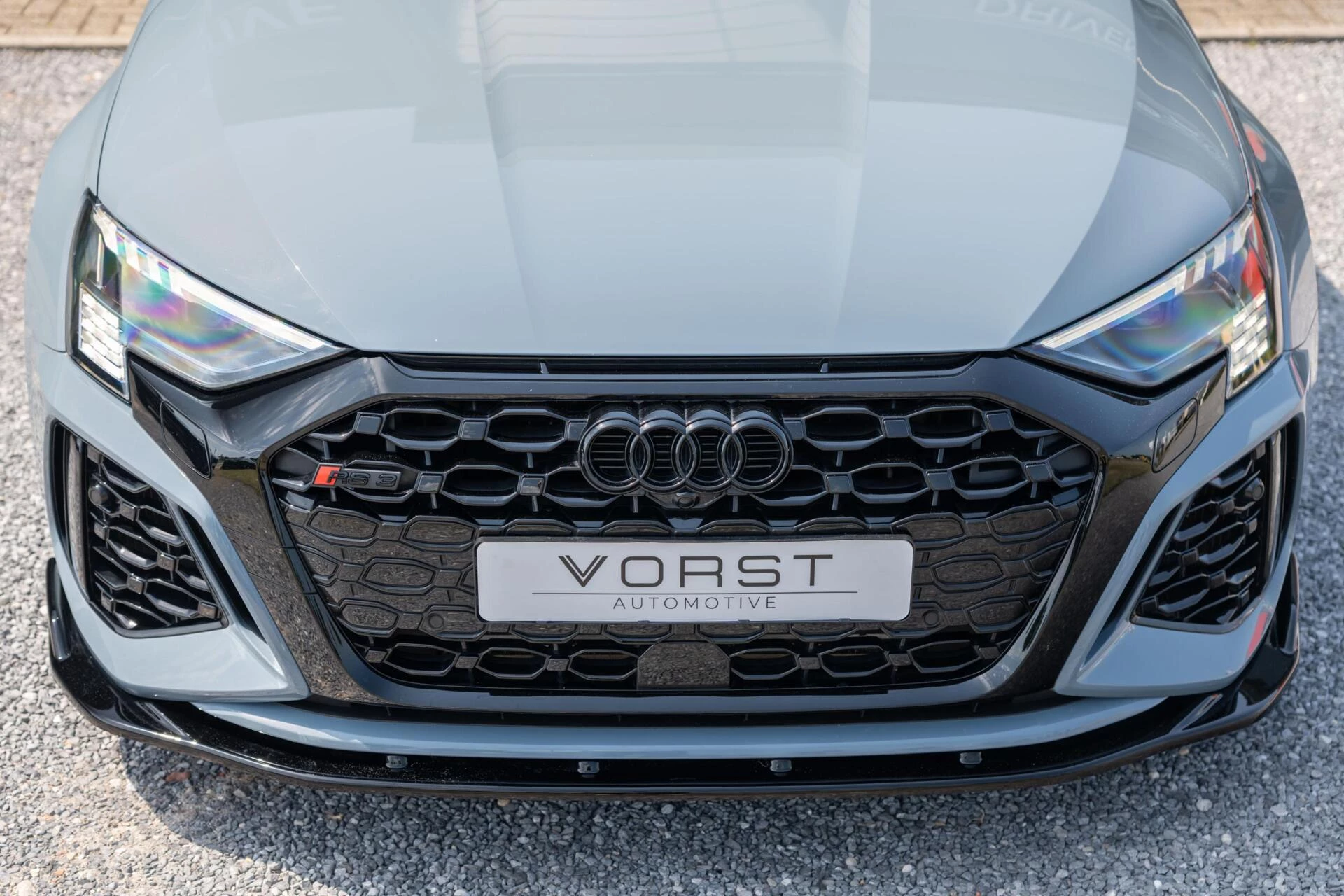 Hoofdafbeelding Audi RS3