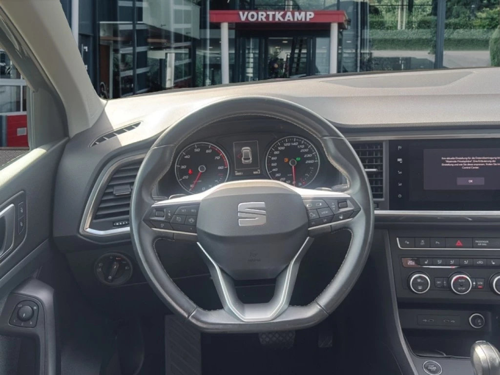 Hoofdafbeelding SEAT Ateca