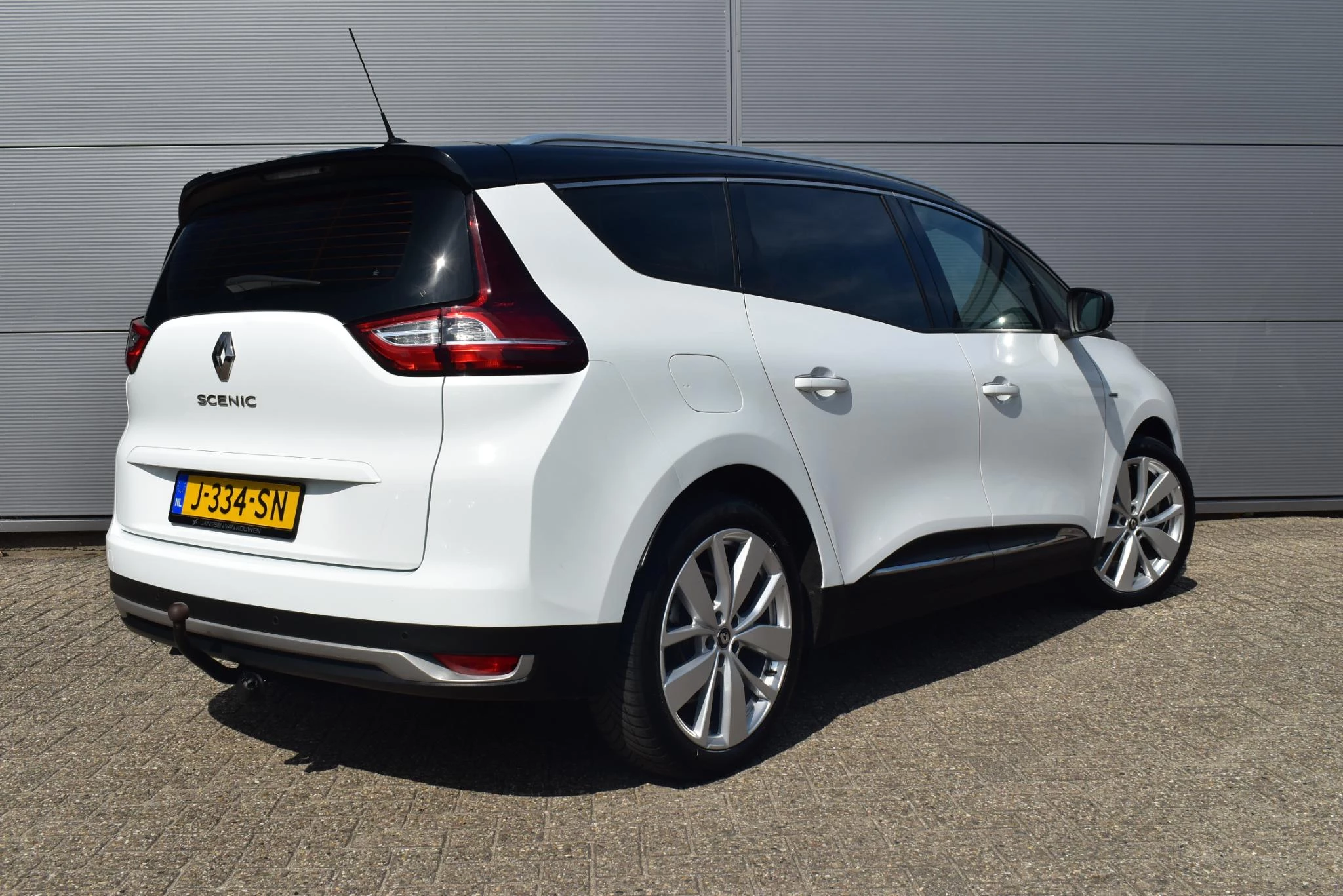 Hoofdafbeelding Renault Grand Scénic