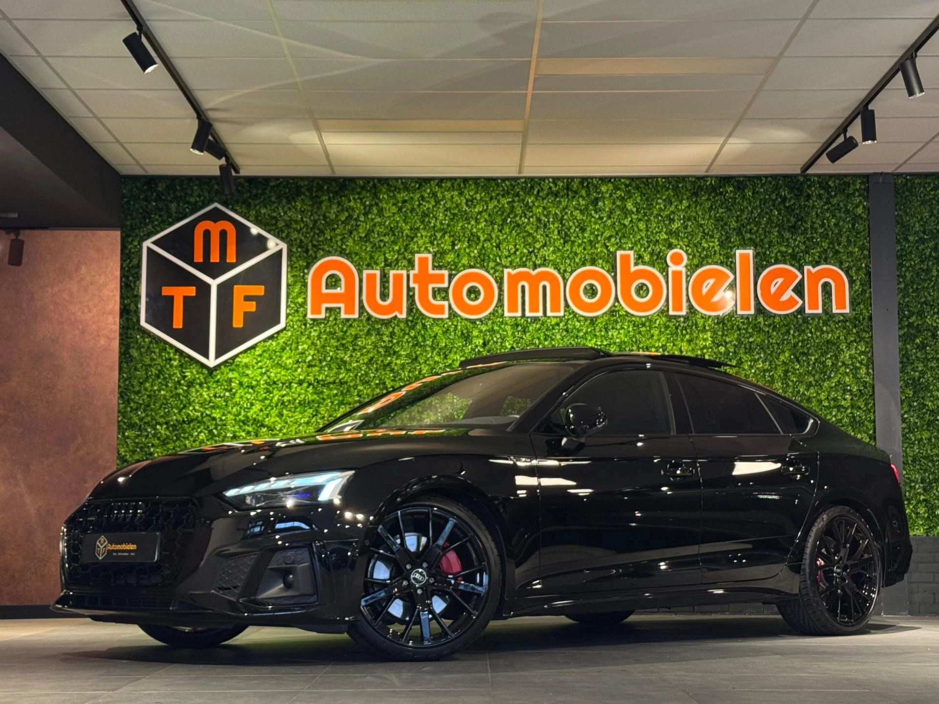 Hoofdafbeelding Audi A5