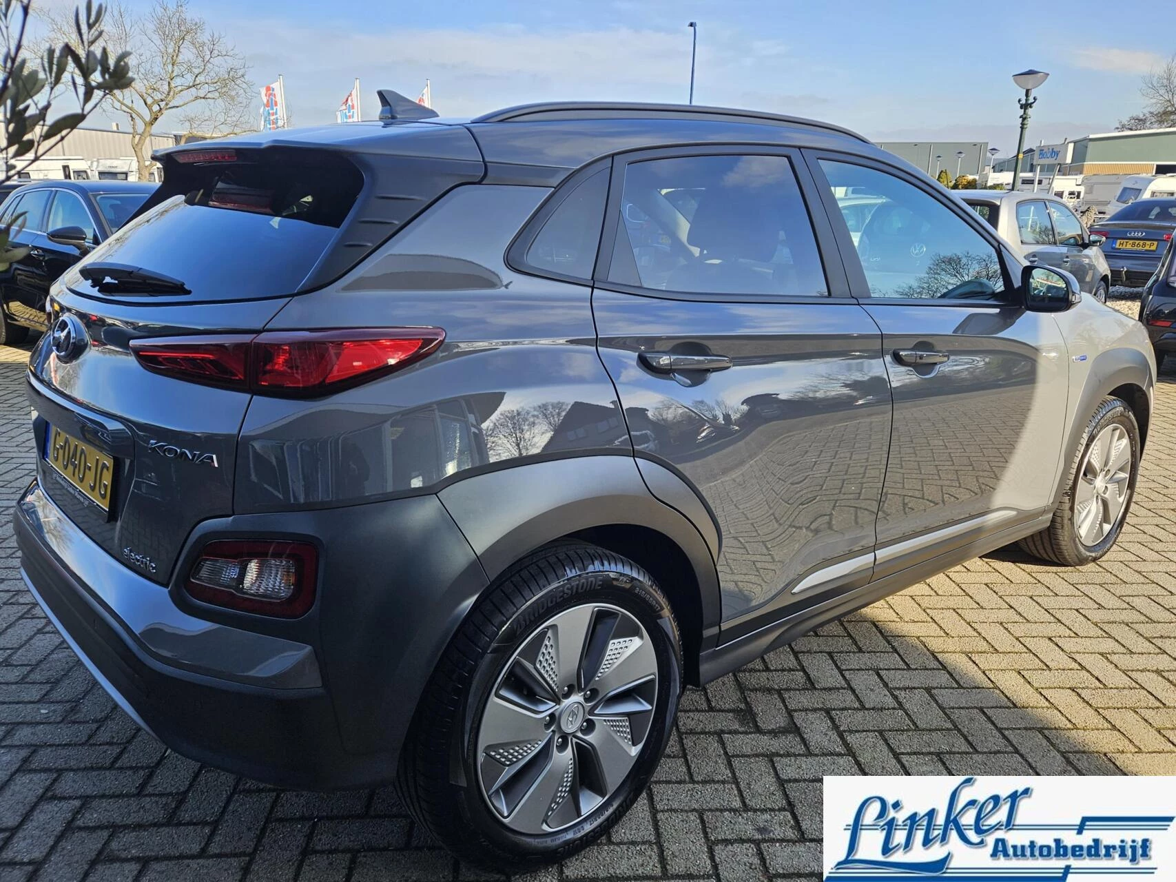 Hoofdafbeelding Hyundai Kona