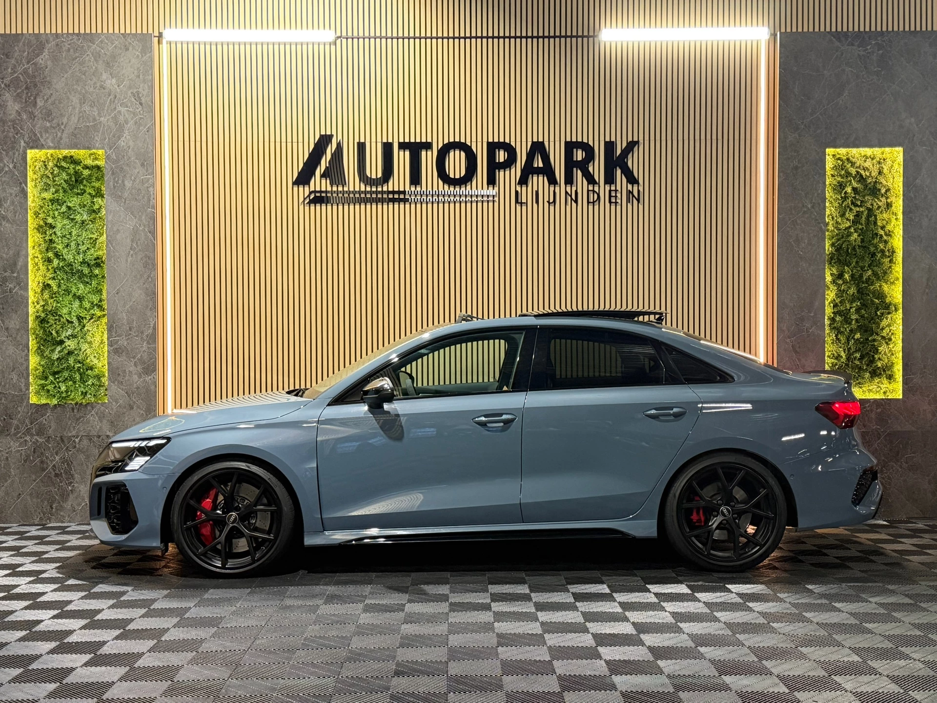 Hoofdafbeelding Audi RS3