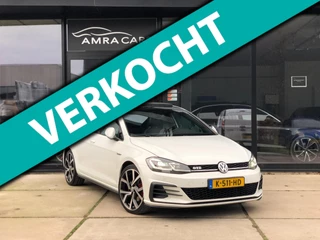 Hoofdafbeelding Volkswagen Golf Volkswagen Golf 2.0 TDI GTD/ DSG/PANO/SPORTSOUND/LEDER/KEYLESS GO