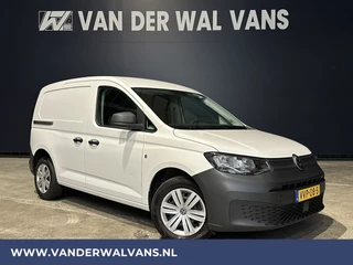 Volkswagen Caddy Cargo 2.0 TDI Comfort L1H1 Euro6 Airco | Multimediascherm | Zijdeur Bluetooth telefoonvoorbereiding