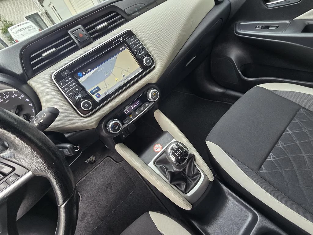Hoofdafbeelding Nissan Micra