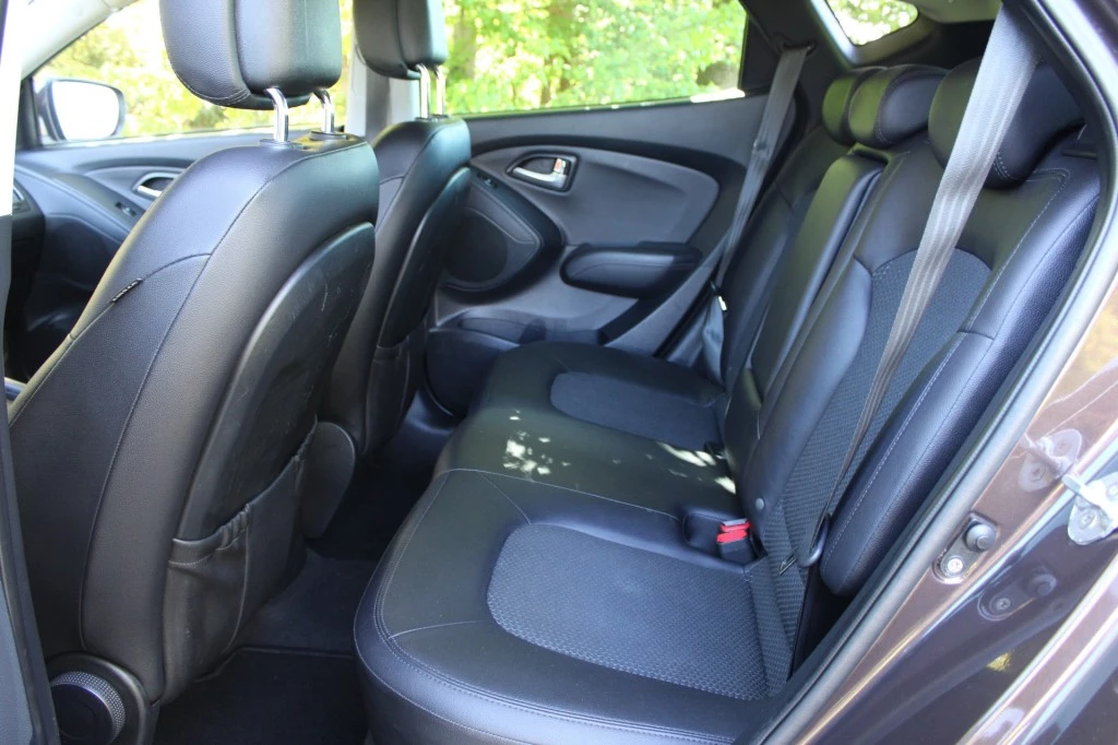 Hoofdafbeelding Hyundai ix35