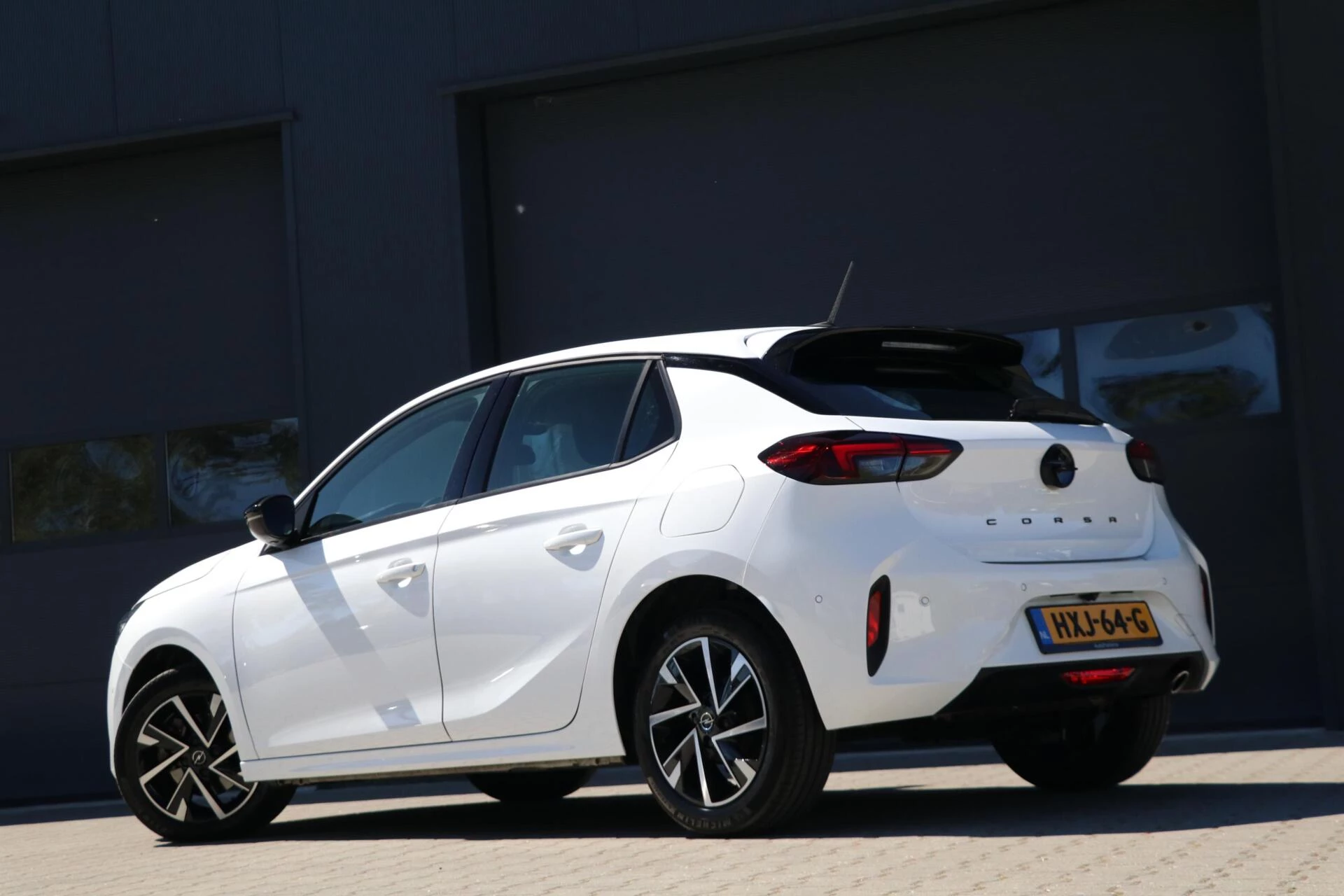 Hoofdafbeelding Opel Corsa