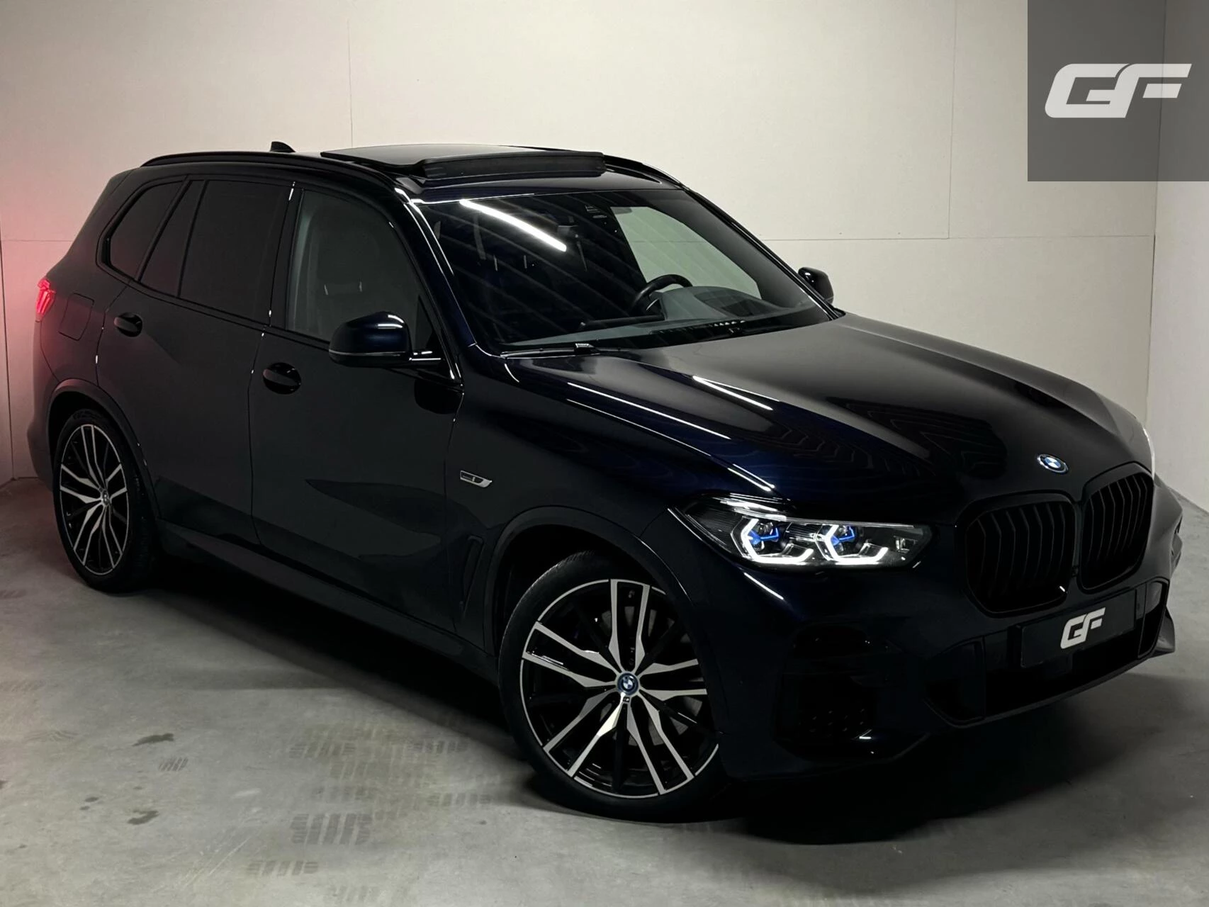 Hoofdafbeelding BMW X5