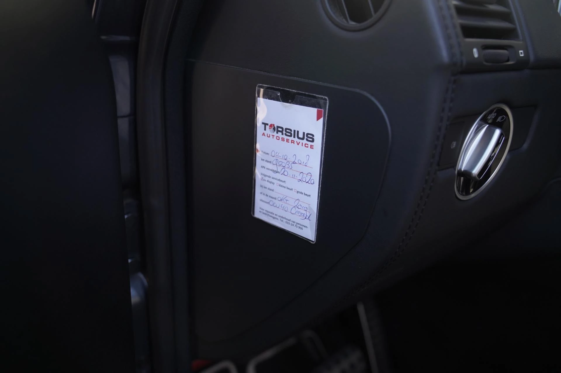 Hoofdafbeelding Mercedes-Benz G-Klasse