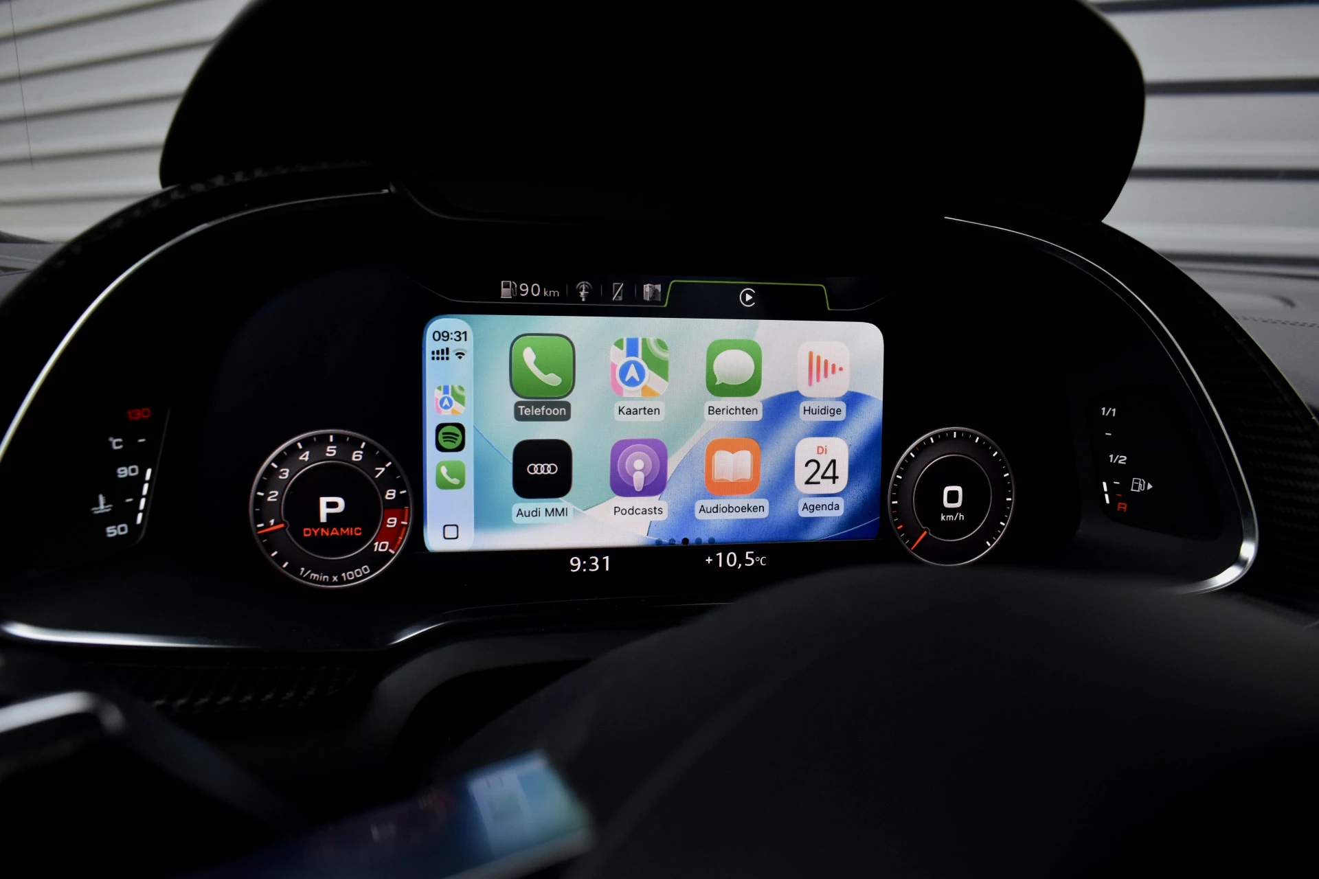 Hoofdafbeelding Audi R8