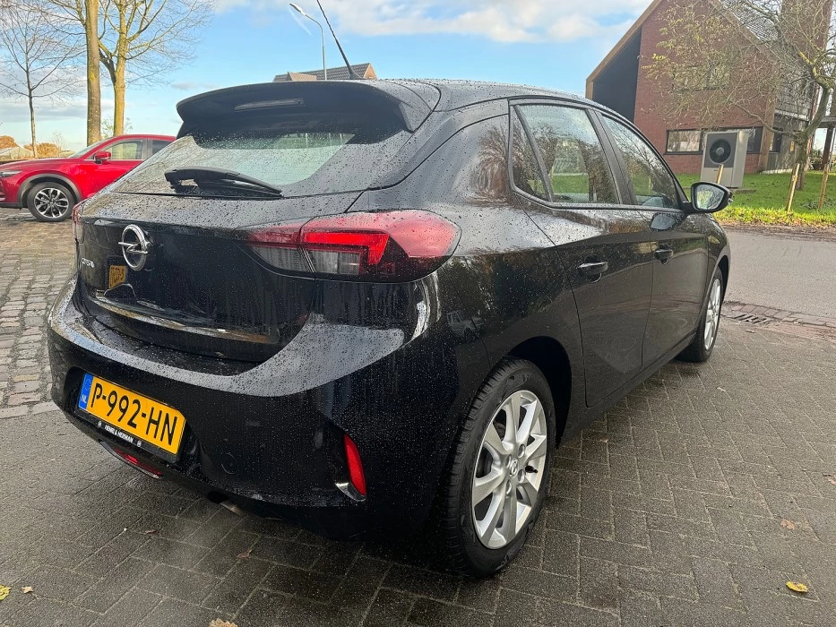 Hoofdafbeelding Opel Corsa