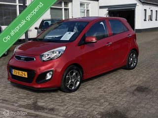 Kia Picanto 1.2 (86pk) CVVT R-SportByKia - Airco - Trekhaak