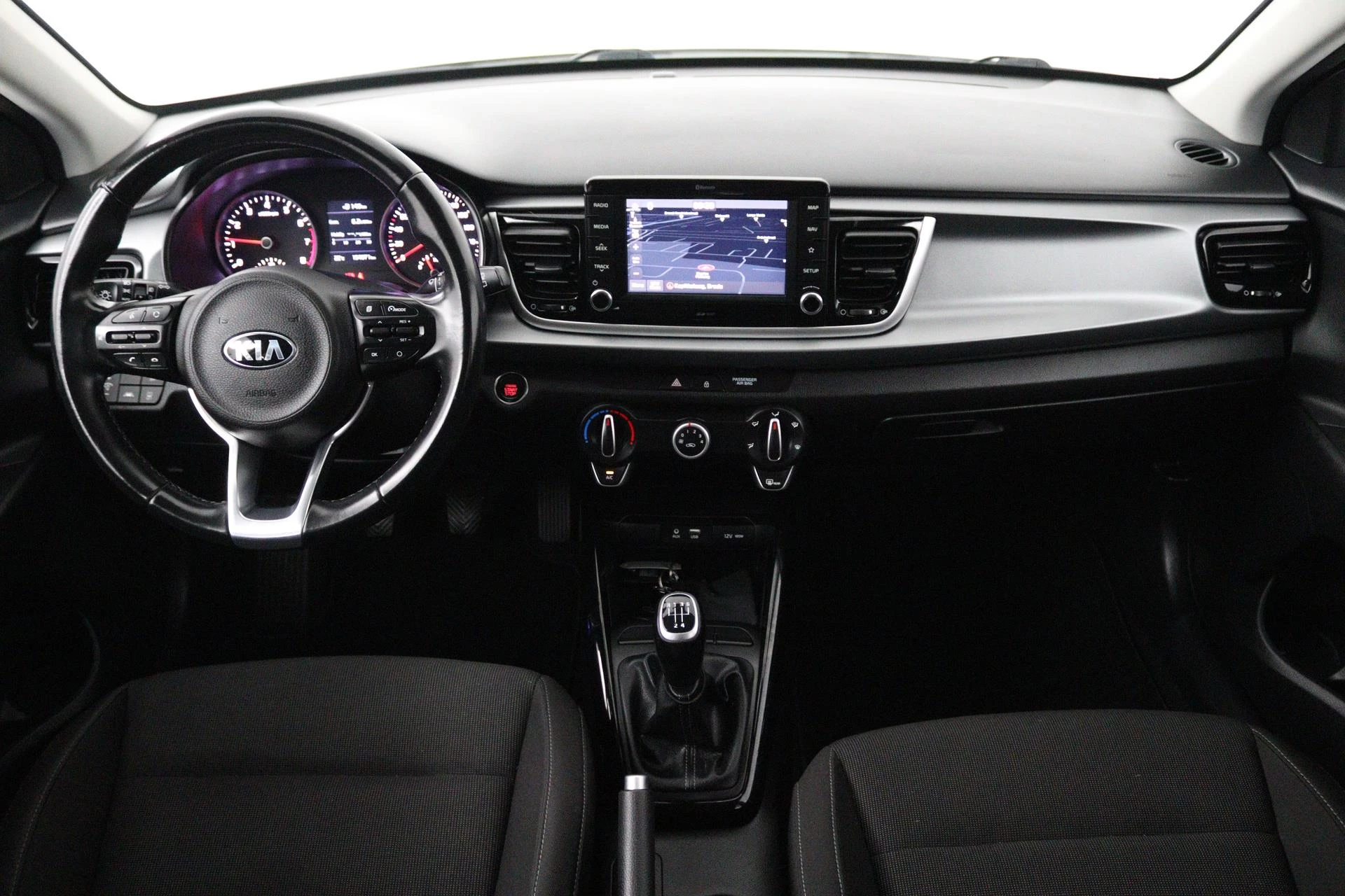 Hoofdafbeelding Kia Rio