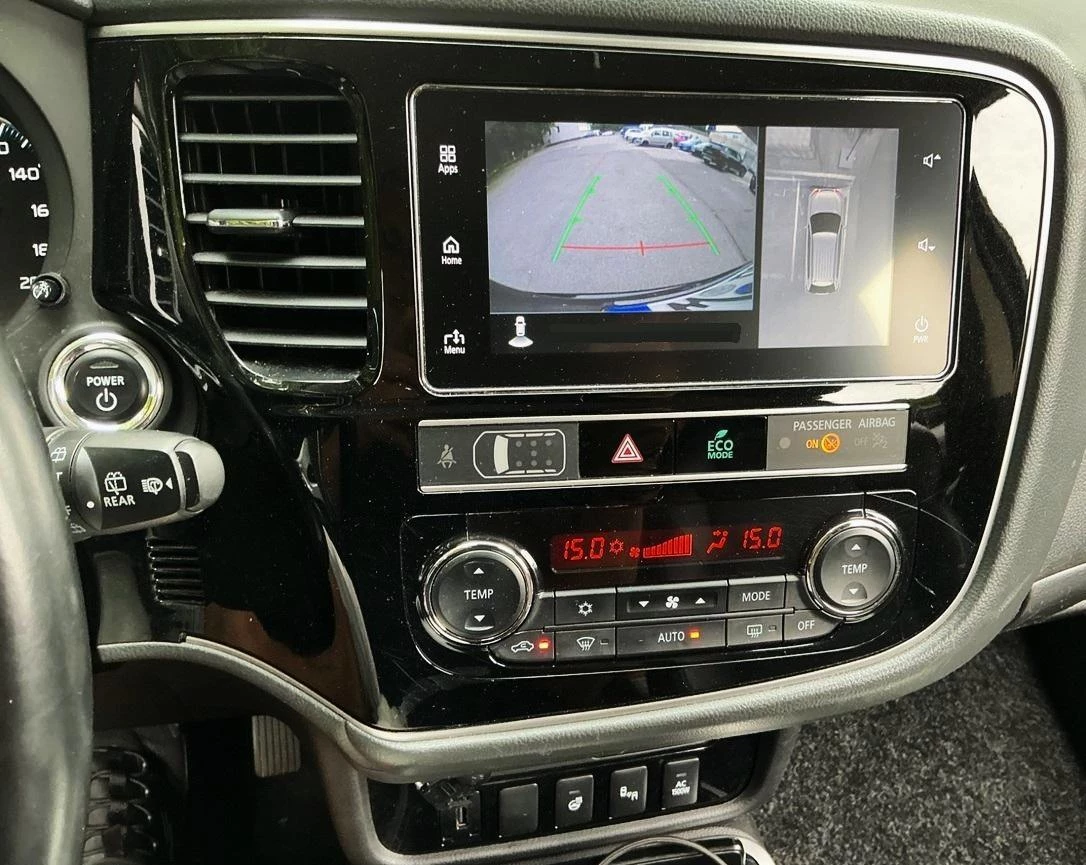 Hoofdafbeelding Mitsubishi Outlander