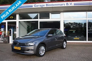 Volkswagen Polo 1.0 TSI Comfortline Business, Lichtm, Navi, Cruise, Carplay, Camera