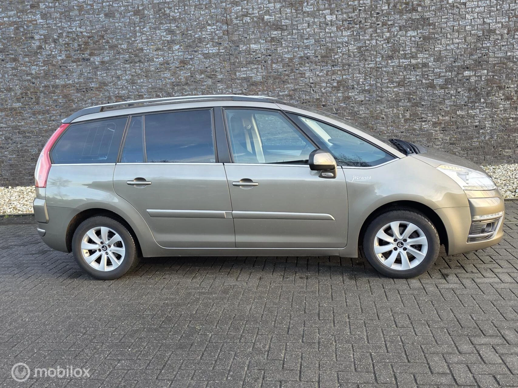 Hoofdafbeelding Citroën C4 Picasso