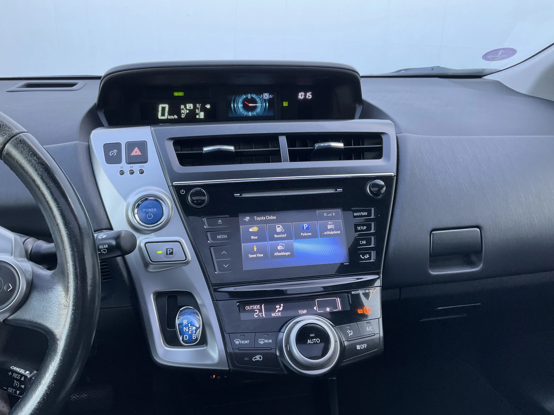 Hoofdafbeelding Toyota Prius