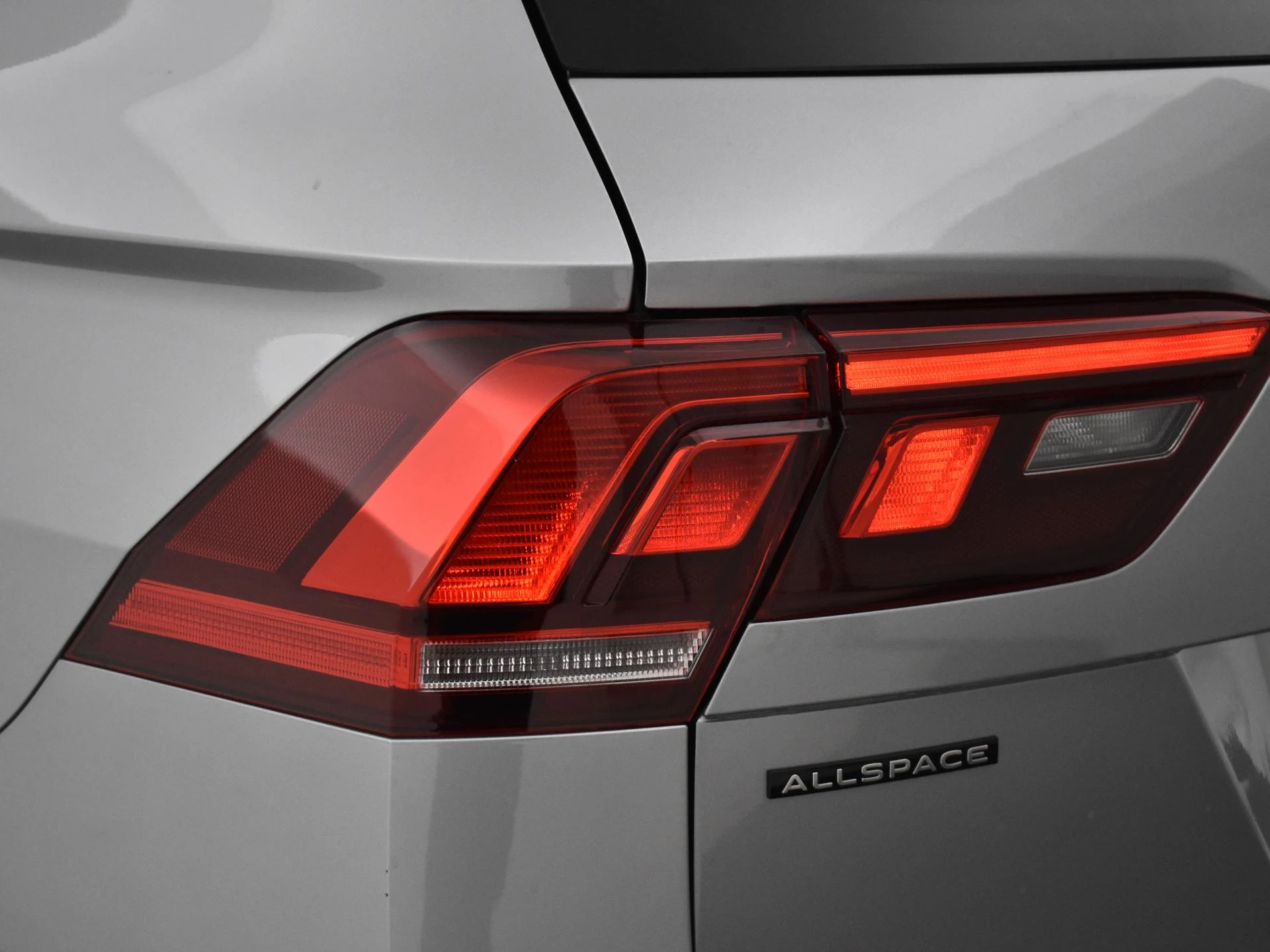 Hoofdafbeelding Volkswagen Tiguan Allspace