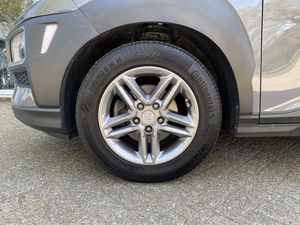 Hoofdafbeelding Hyundai Kona