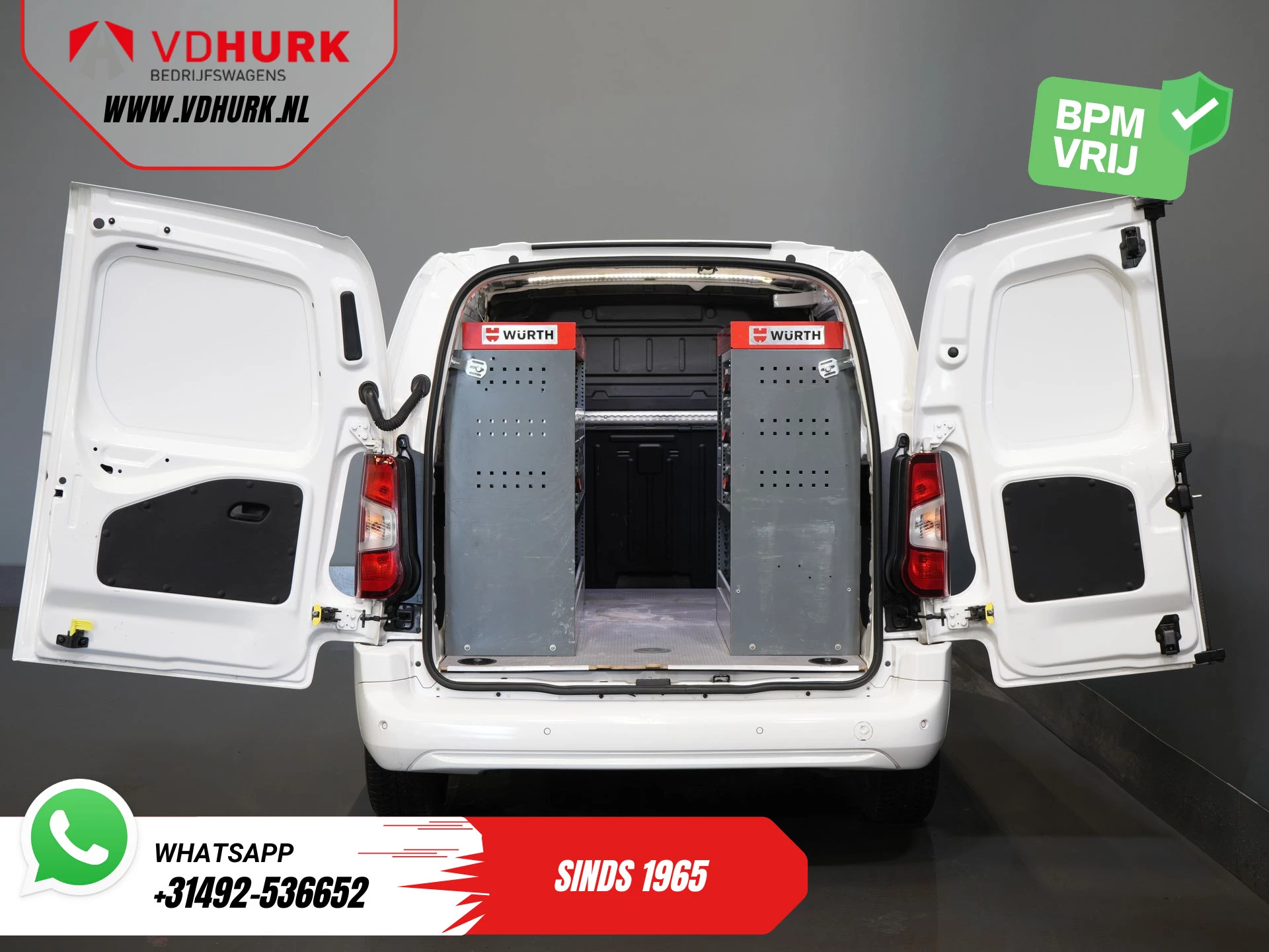 Hoofdafbeelding Opel Combo