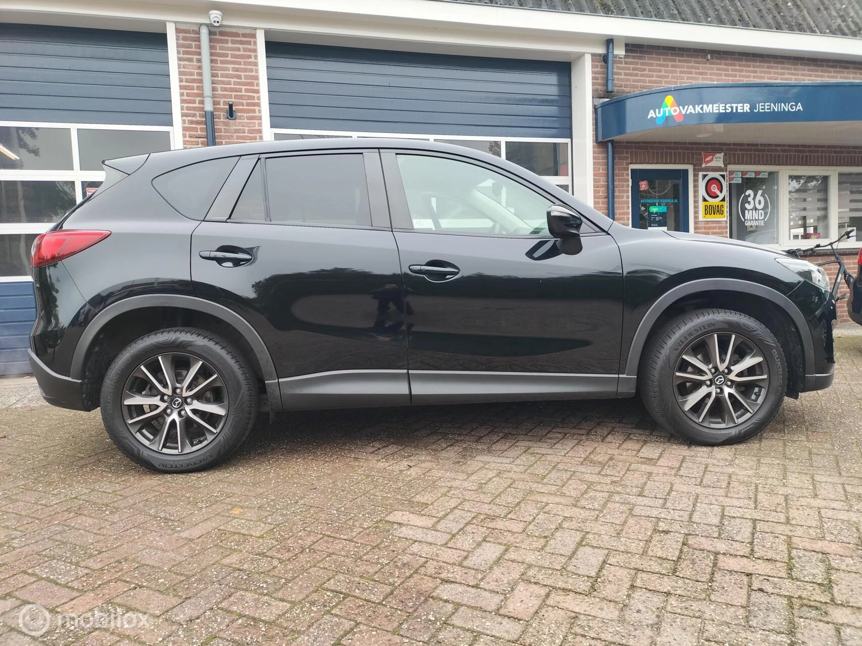 Hoofdafbeelding Mazda CX-5