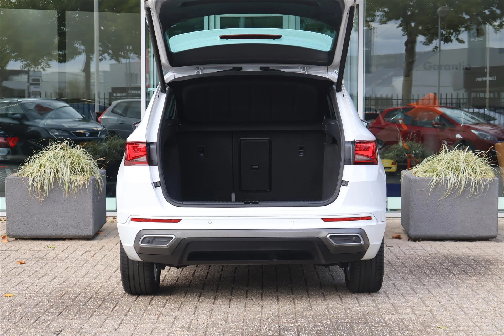 Hoofdafbeelding SEAT Ateca