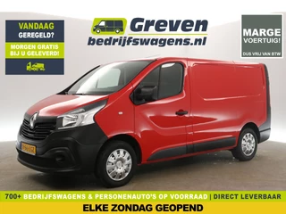 Renault Trafic 1.6 dCi L1H1 Marge Camera 3 Persoons Elektrpakket Schuifdeur