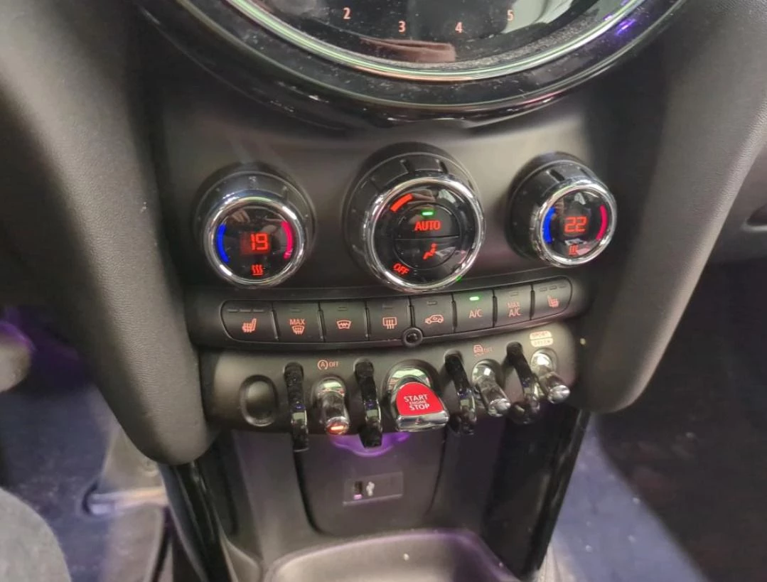 Hoofdafbeelding MINI One