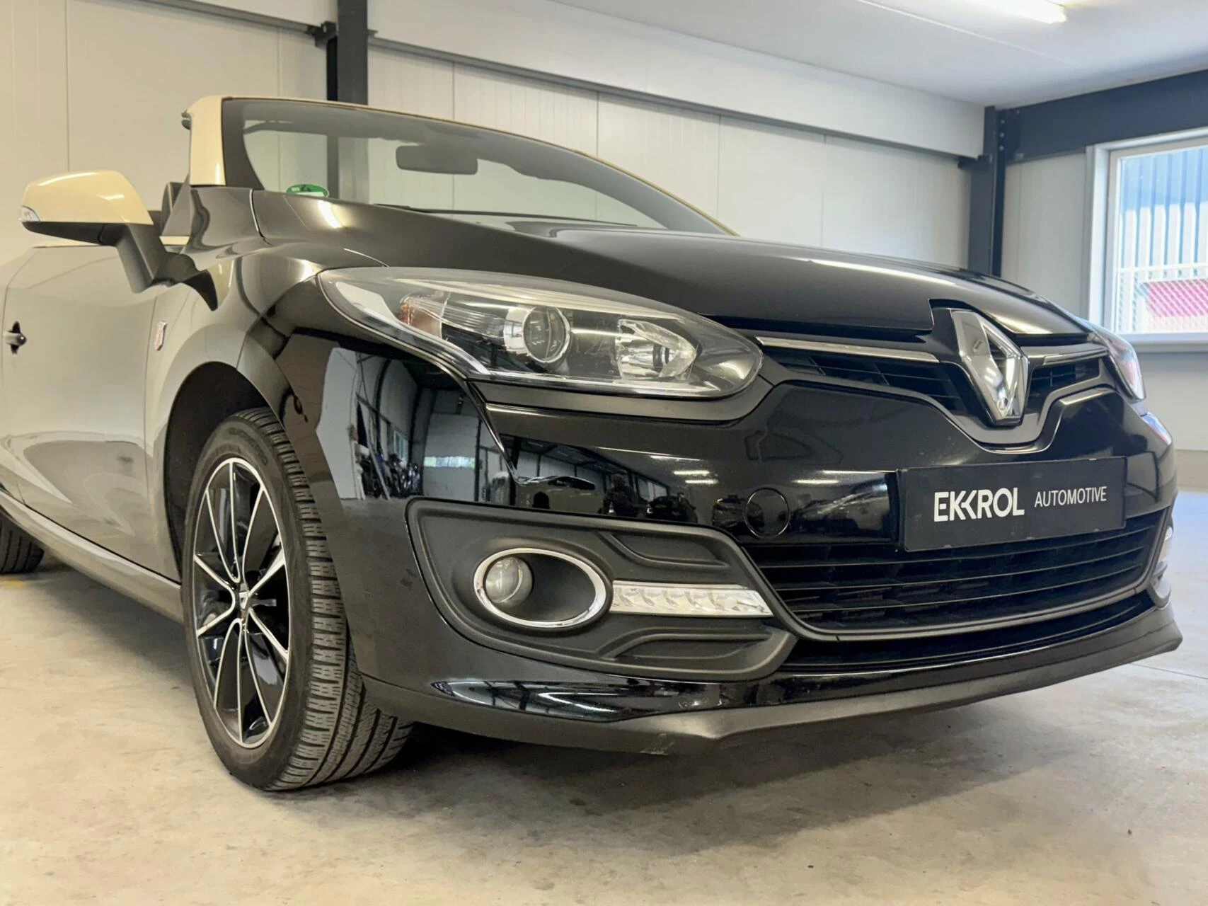 Hoofdafbeelding Renault Mégane