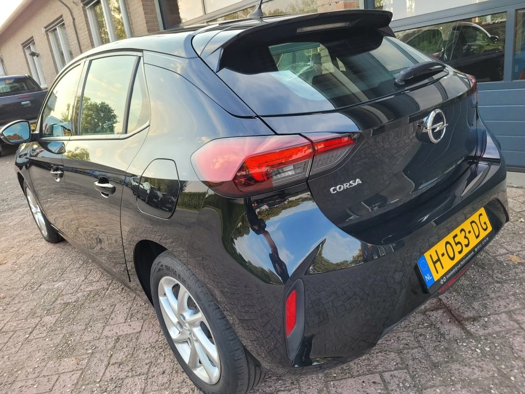 Hoofdafbeelding Opel Corsa