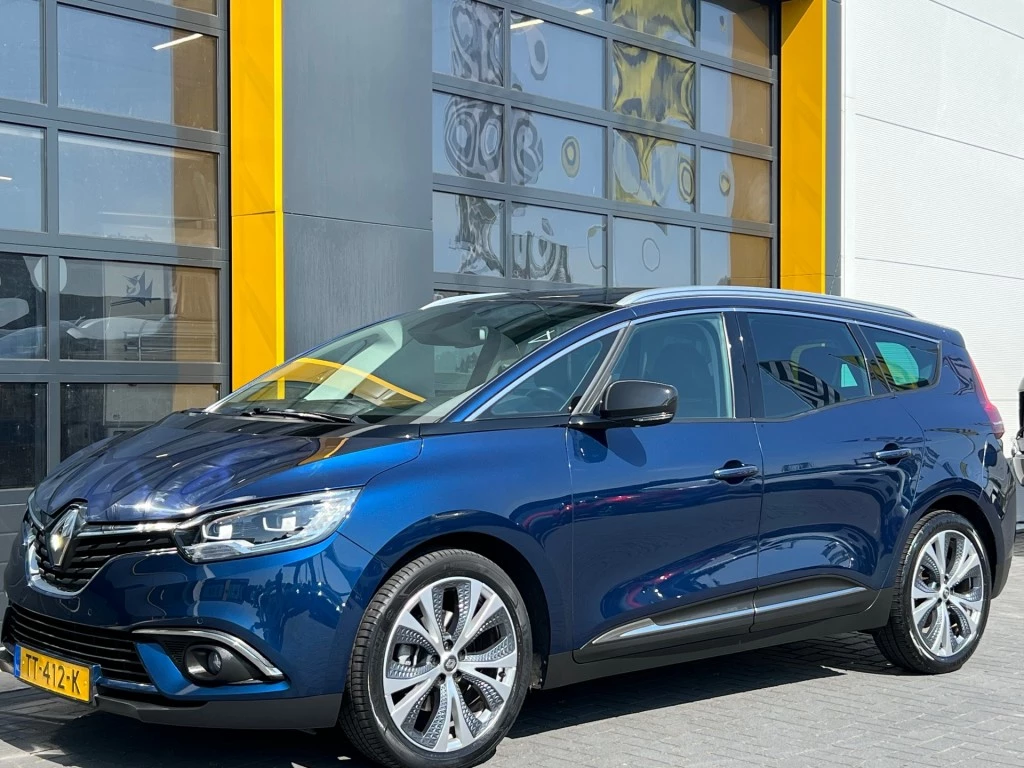 Hoofdafbeelding Renault Grand Scénic