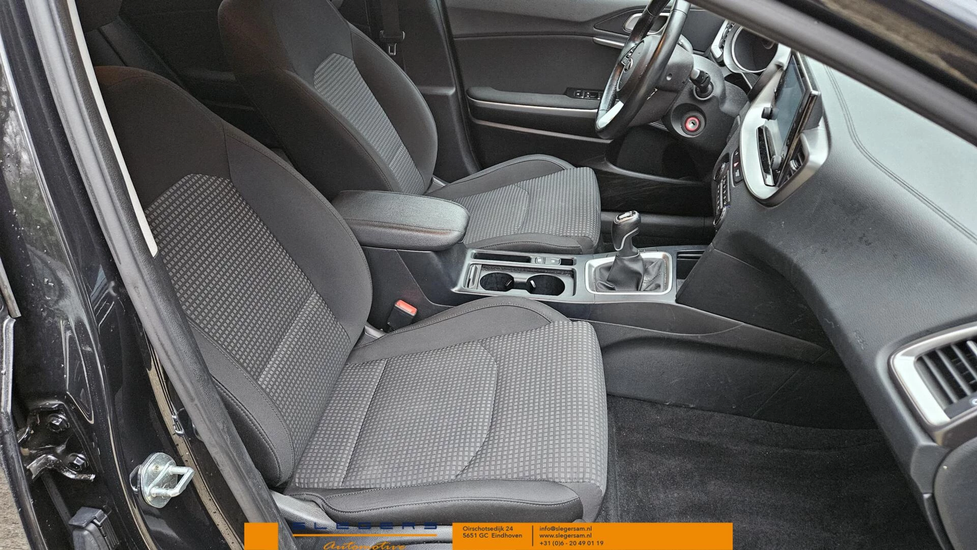 Hoofdafbeelding Kia cee'd