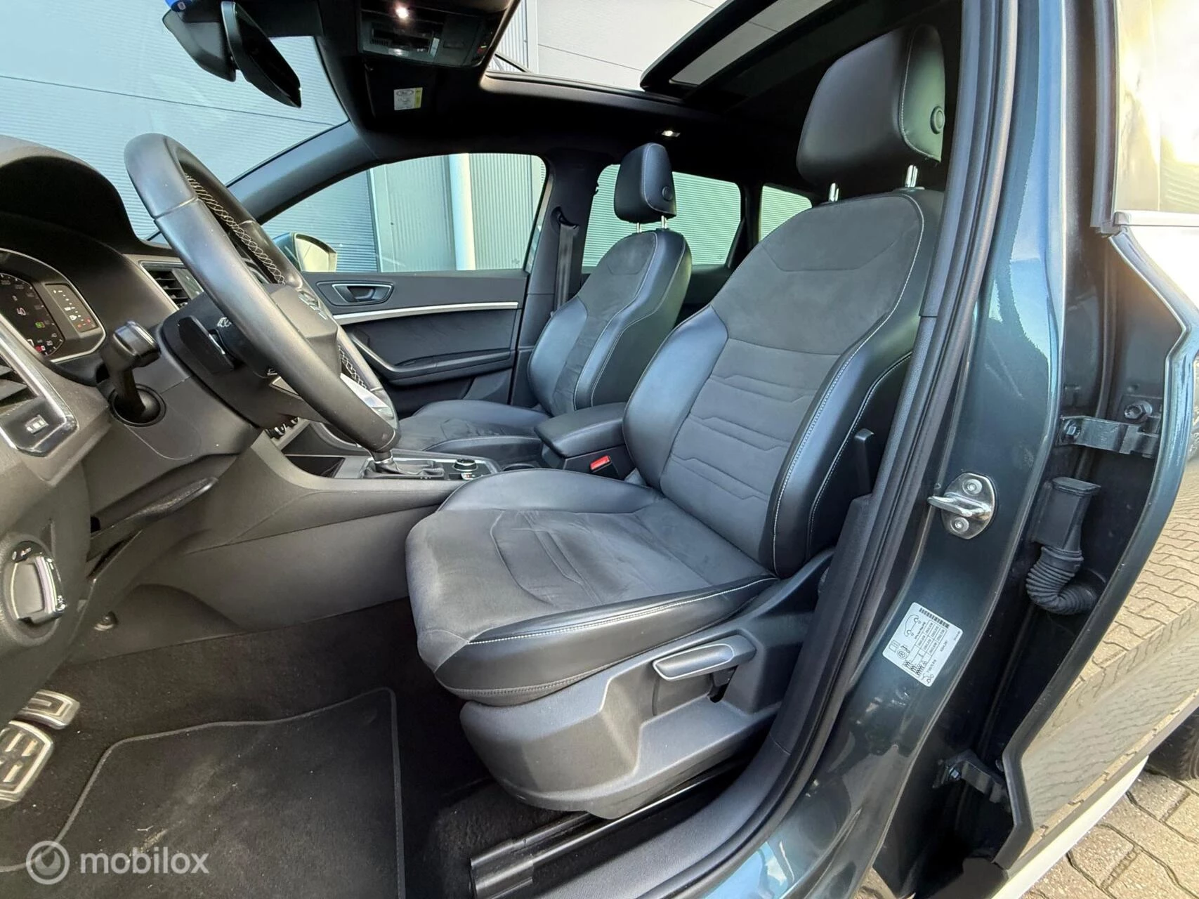 Hoofdafbeelding SEAT Ateca