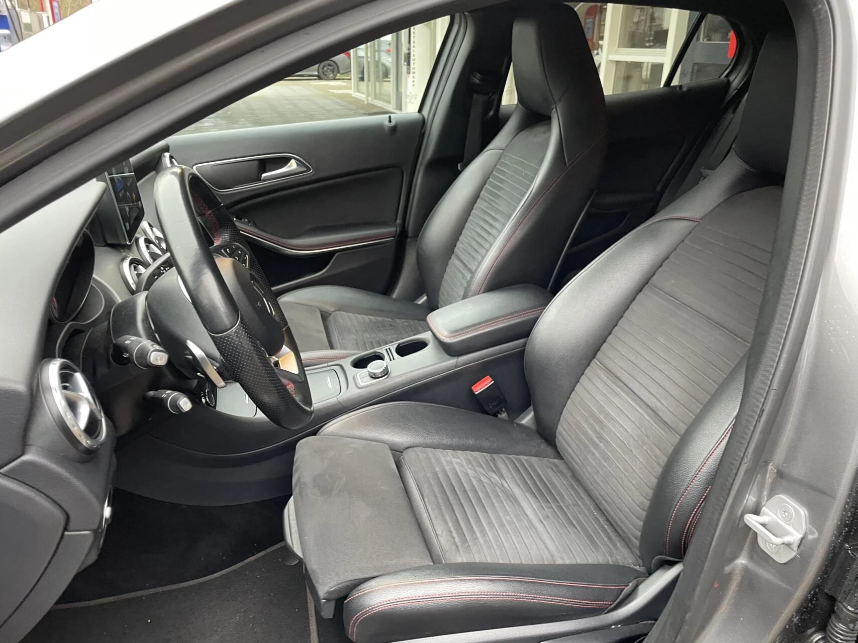 Hoofdafbeelding Mercedes-Benz GLA